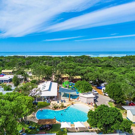 Ballina Beach Nature Resort Dış mekan fotoğraf