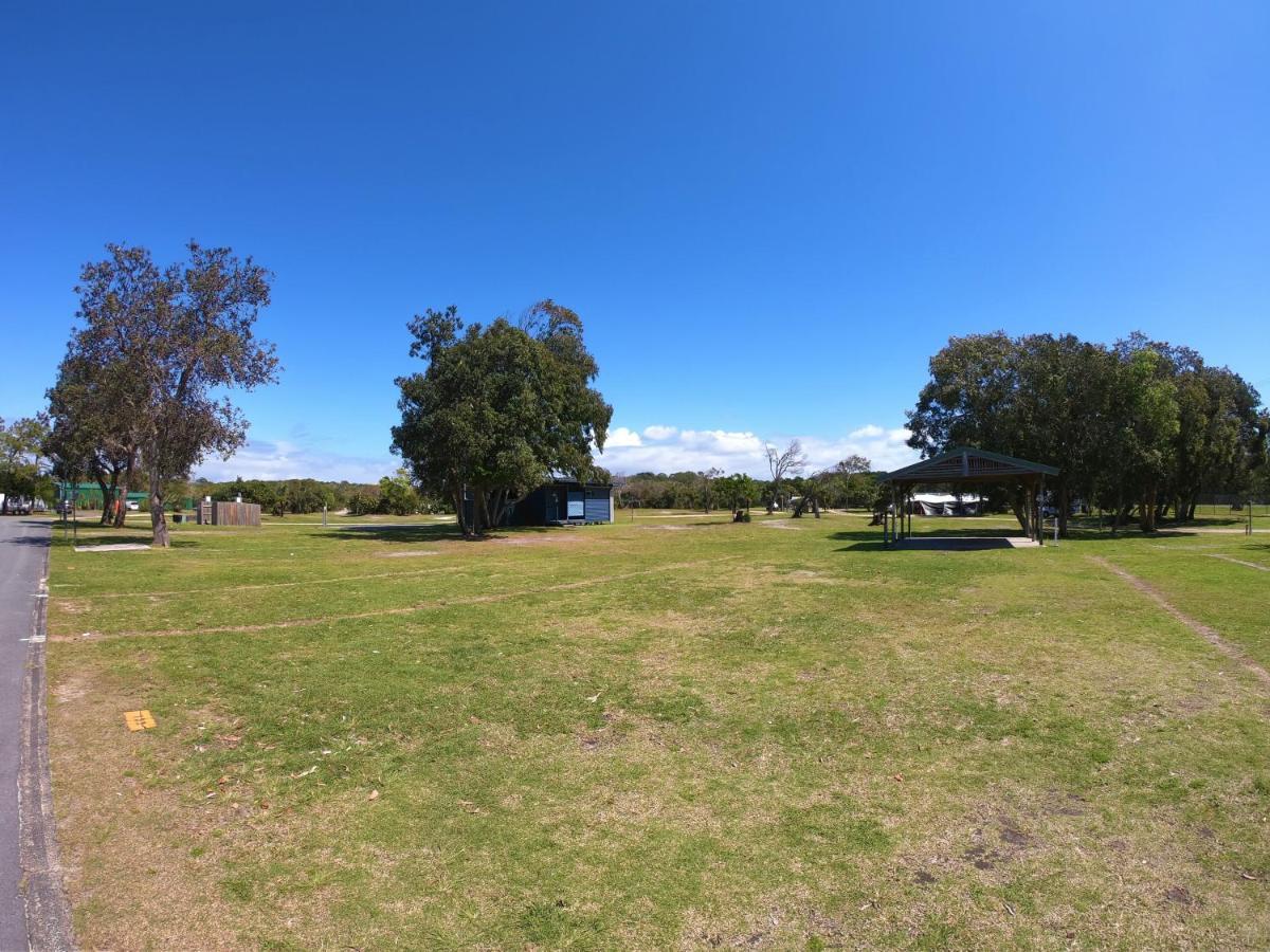 Ballina Beach Nature Resort Dış mekan fotoğraf