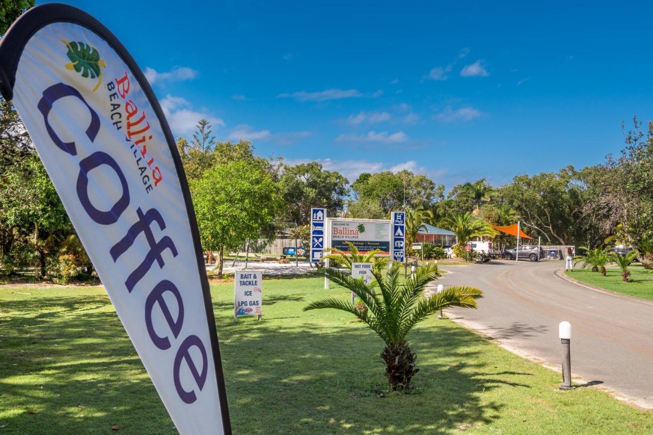 Ballina Beach Nature Resort Dış mekan fotoğraf