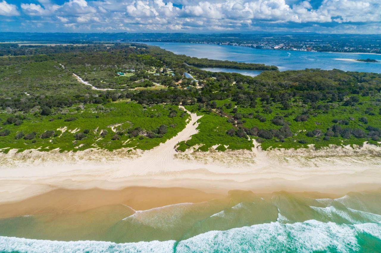 Ballina Beach Nature Resort Dış mekan fotoğraf