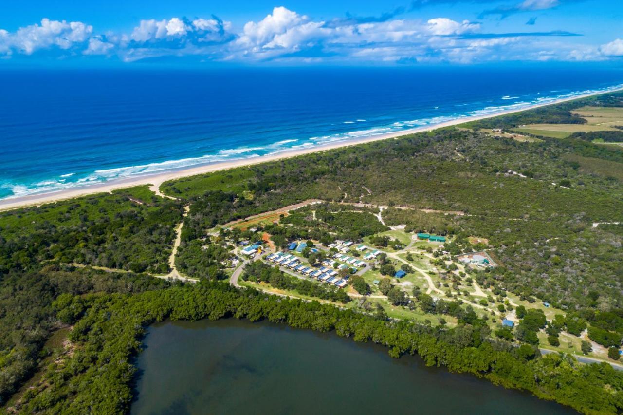 Ballina Beach Nature Resort Dış mekan fotoğraf