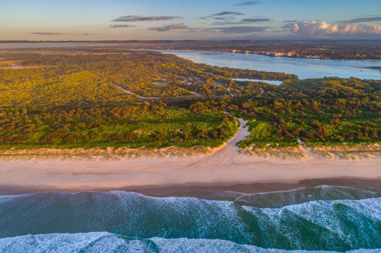 Ballina Beach Nature Resort Dış mekan fotoğraf