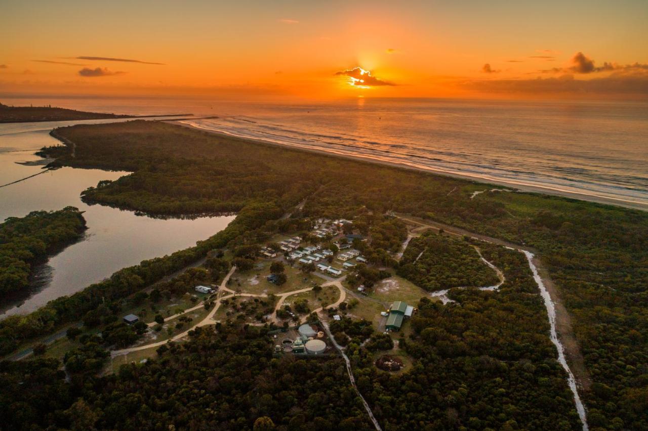 Ballina Beach Nature Resort Dış mekan fotoğraf