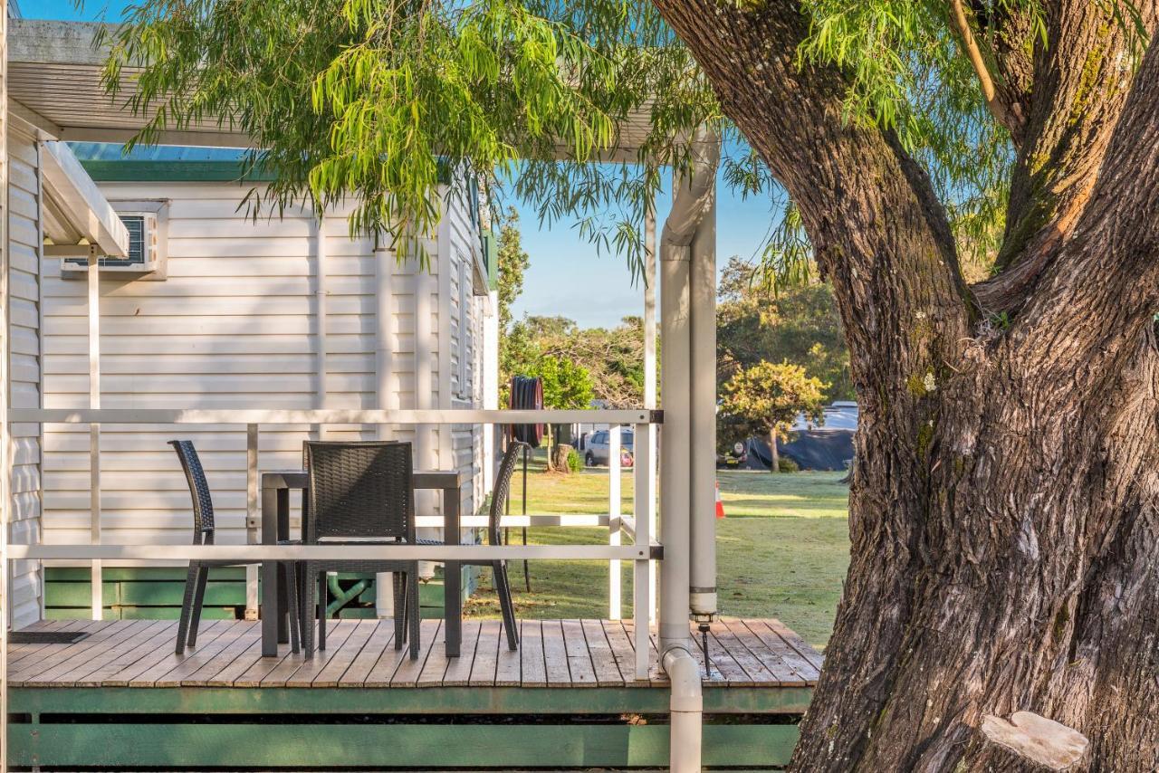 Ballina Beach Nature Resort Dış mekan fotoğraf