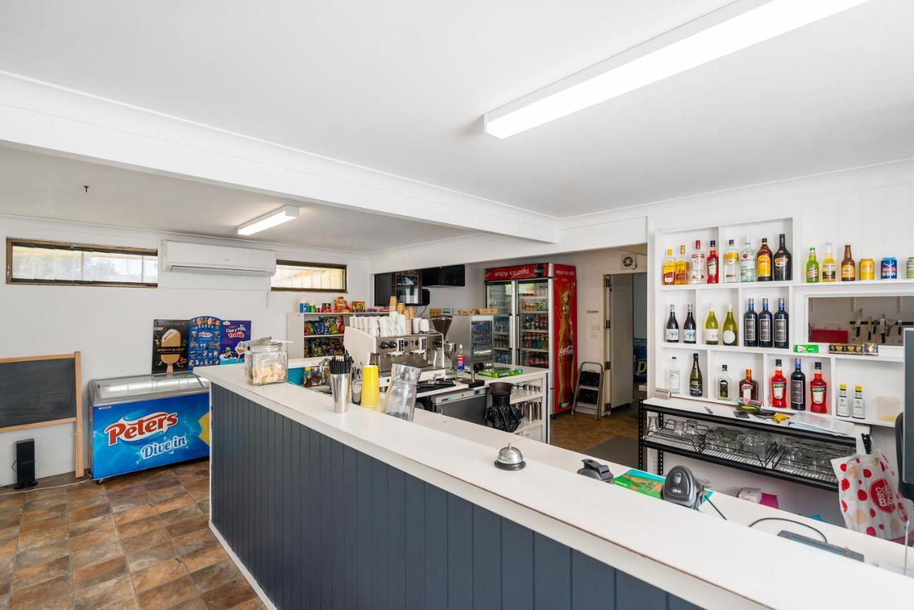 Ballina Beach Nature Resort Dış mekan fotoğraf