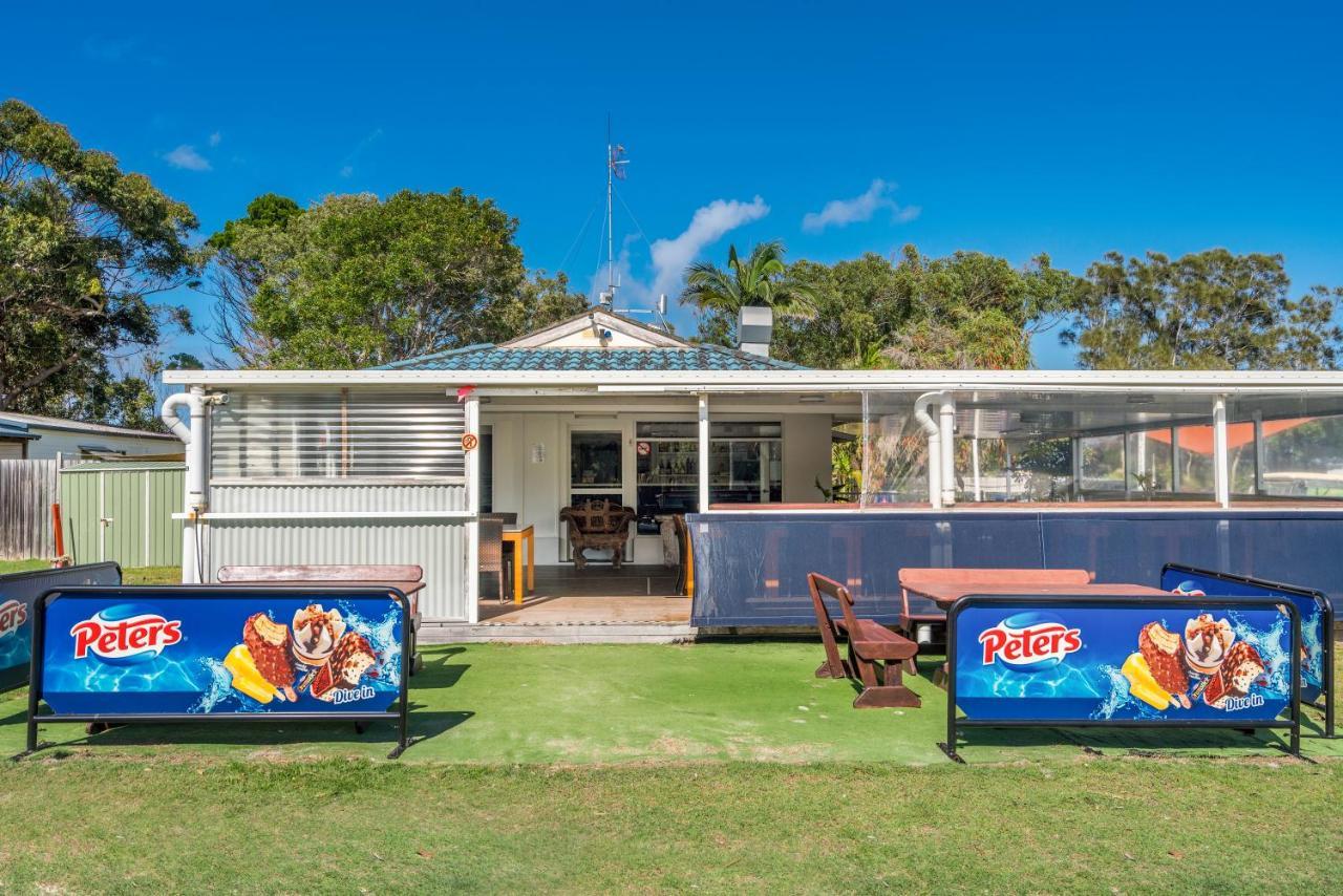 Ballina Beach Nature Resort Dış mekan fotoğraf