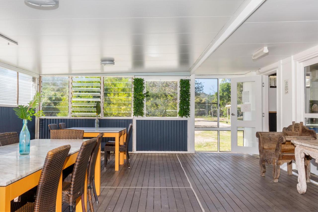 Ballina Beach Nature Resort Dış mekan fotoğraf