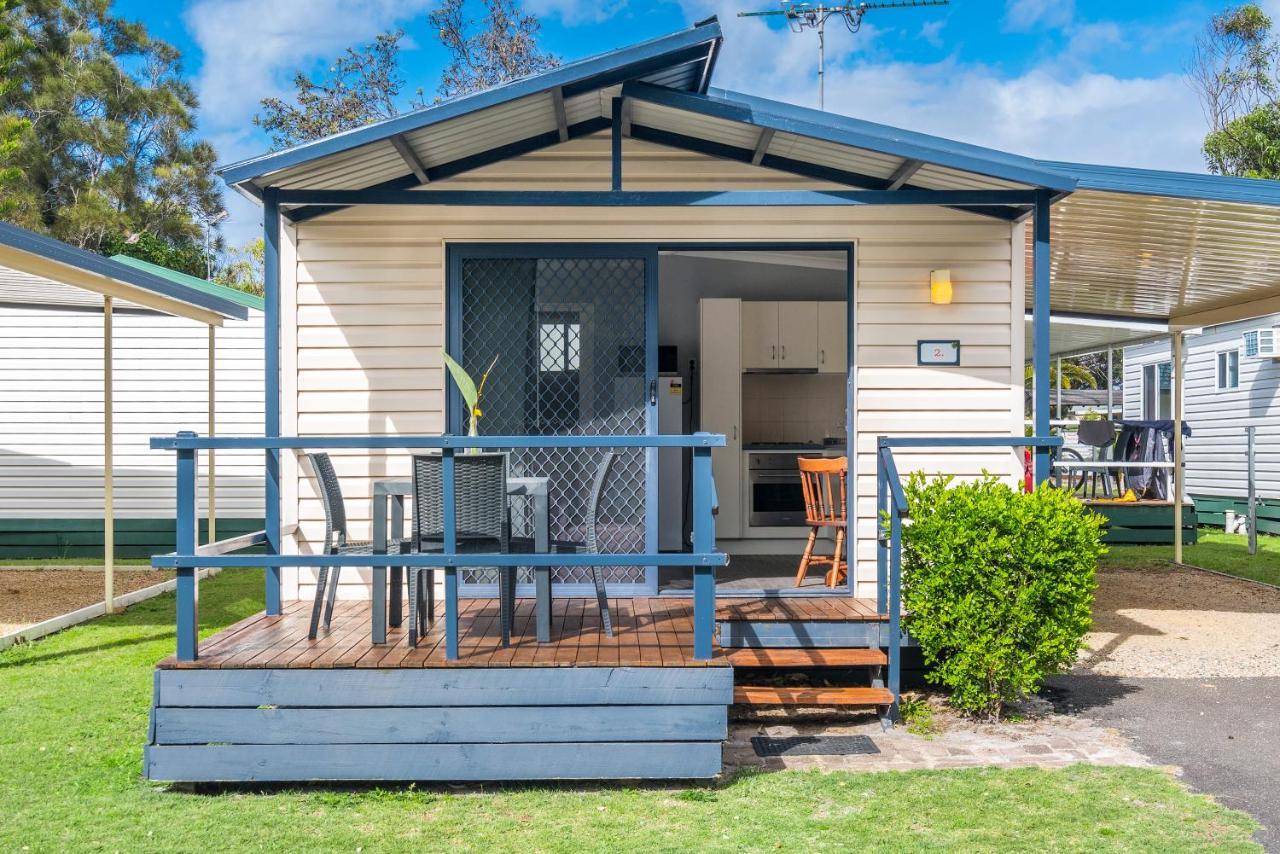Ballina Beach Nature Resort Dış mekan fotoğraf