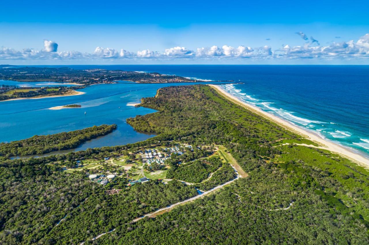 Ballina Beach Nature Resort Dış mekan fotoğraf