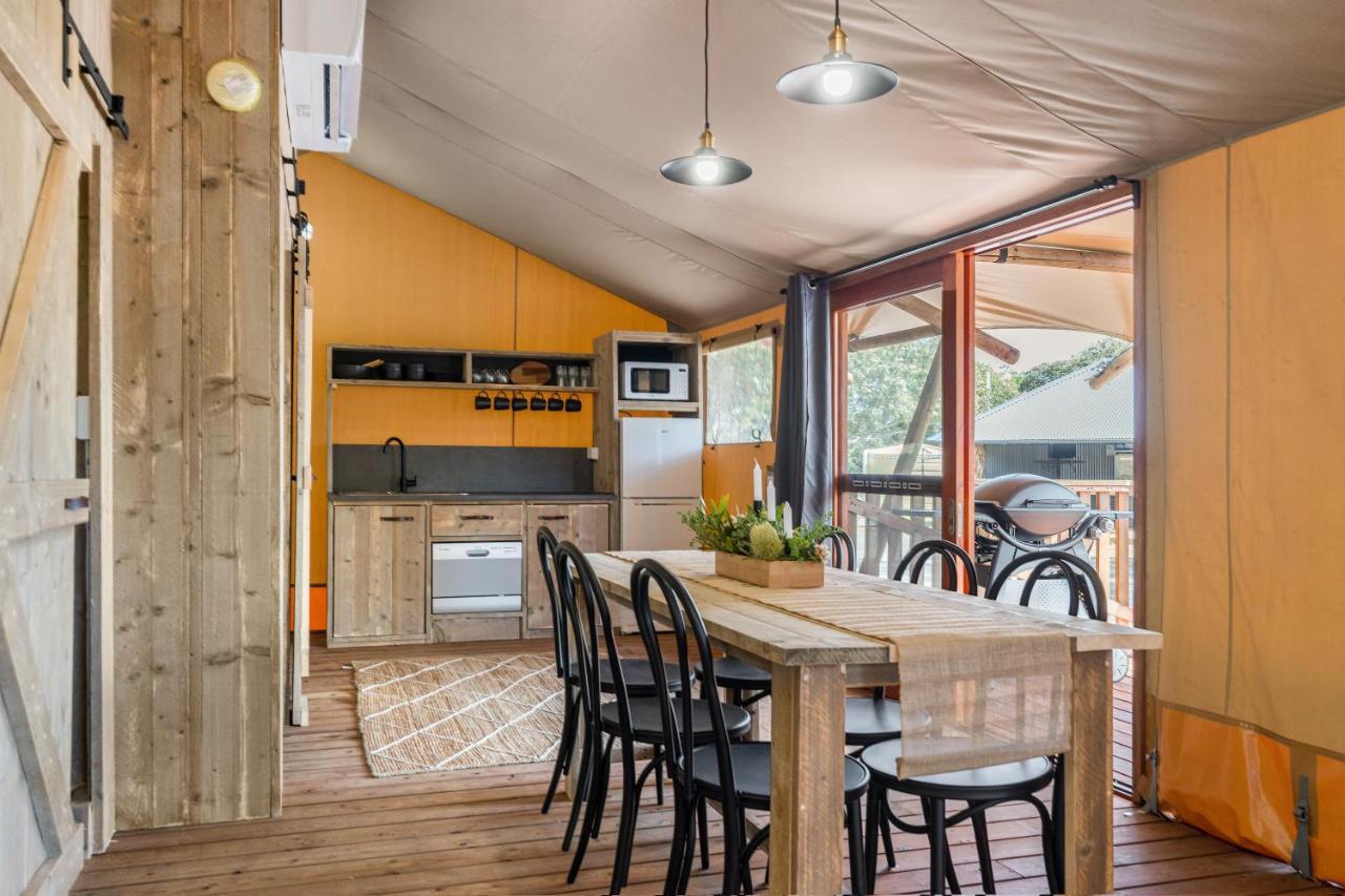 Ballina Beach Nature Resort Dış mekan fotoğraf