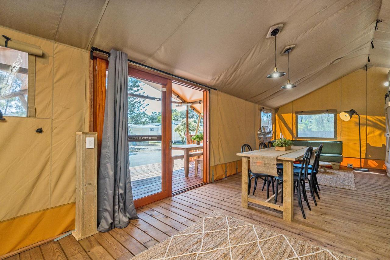 Ballina Beach Nature Resort Dış mekan fotoğraf