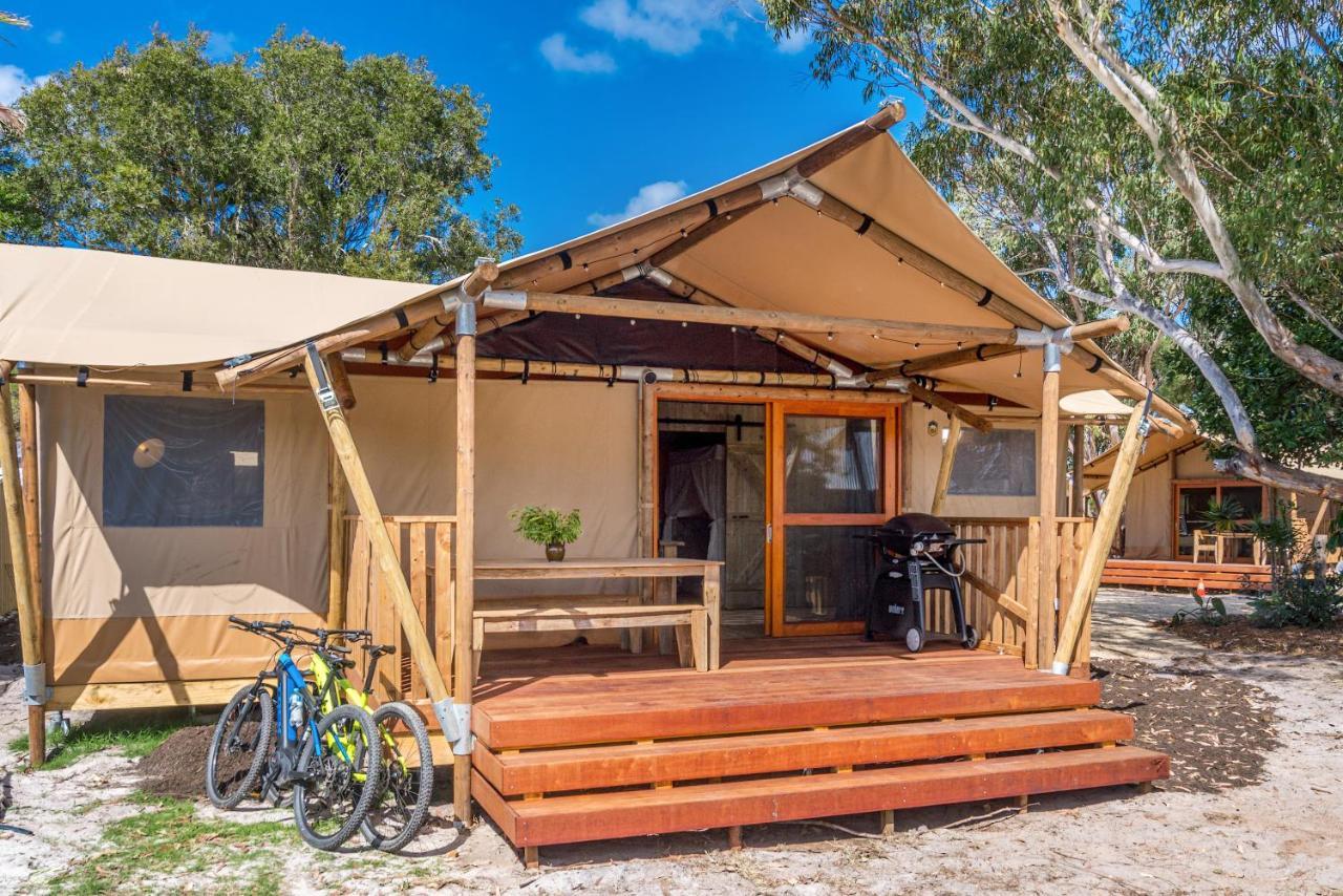 Ballina Beach Nature Resort Dış mekan fotoğraf