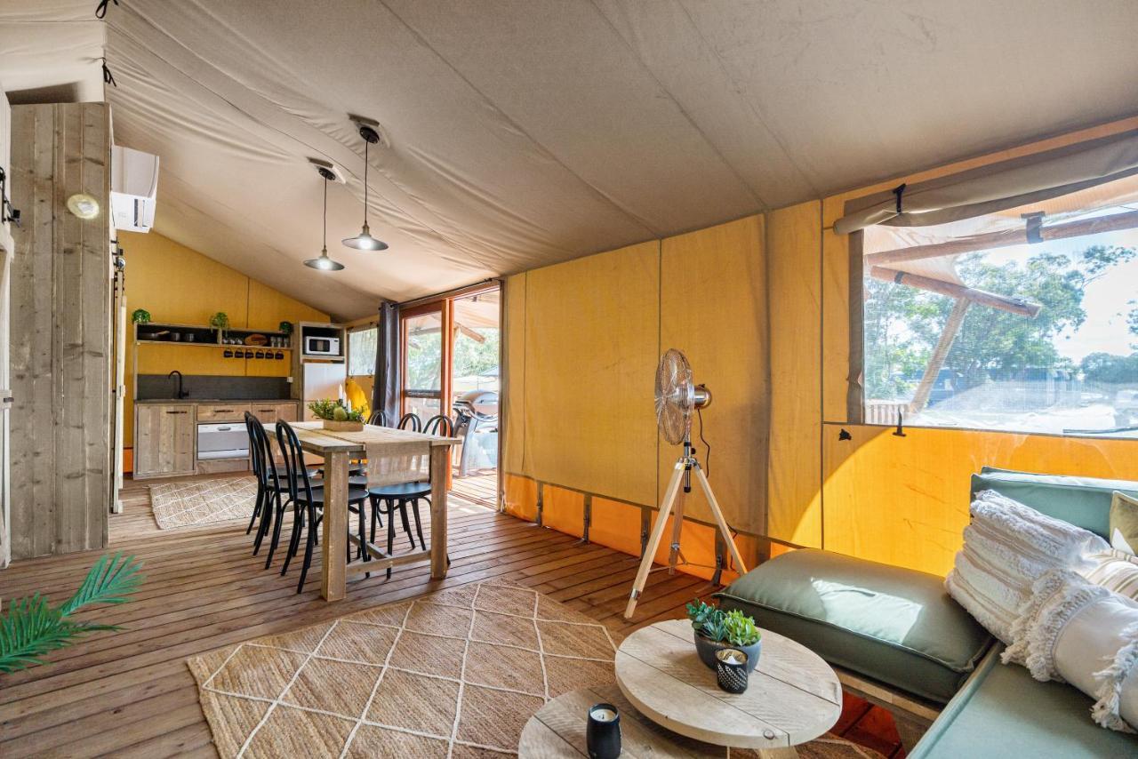 Ballina Beach Nature Resort Dış mekan fotoğraf