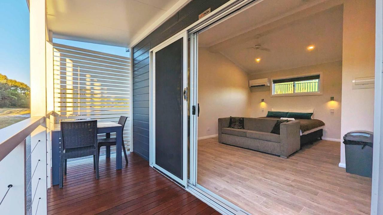 Ballina Beach Nature Resort Dış mekan fotoğraf