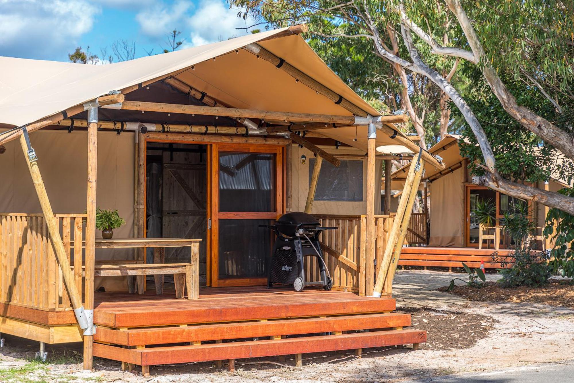 Ballina Beach Nature Resort Dış mekan fotoğraf