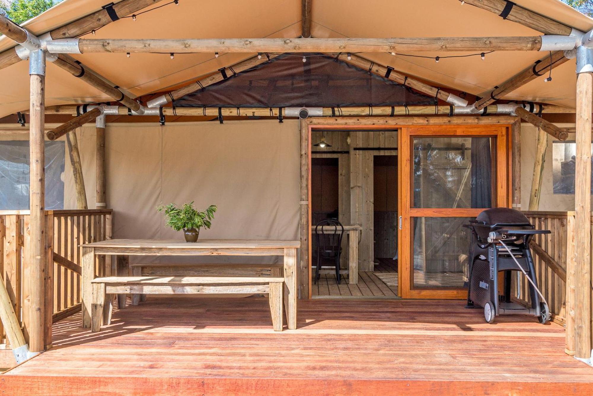 Ballina Beach Nature Resort Dış mekan fotoğraf