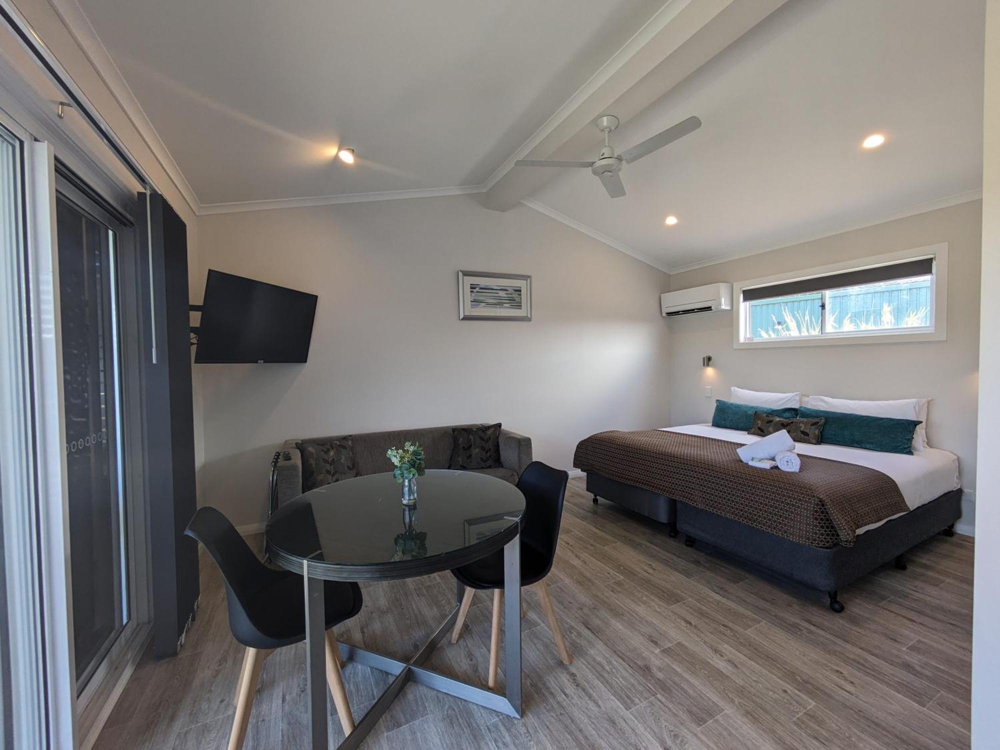 Ballina Beach Nature Resort Dış mekan fotoğraf