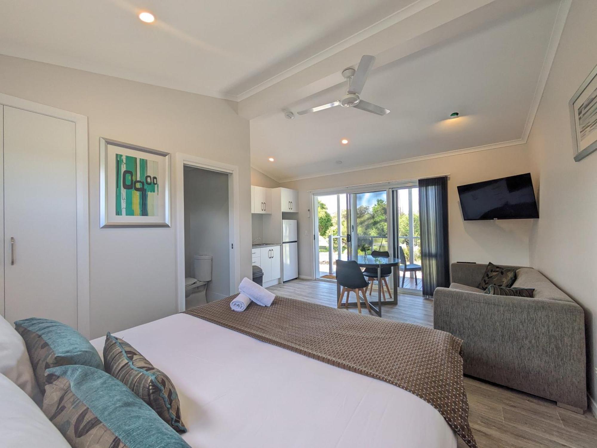 Ballina Beach Nature Resort Dış mekan fotoğraf