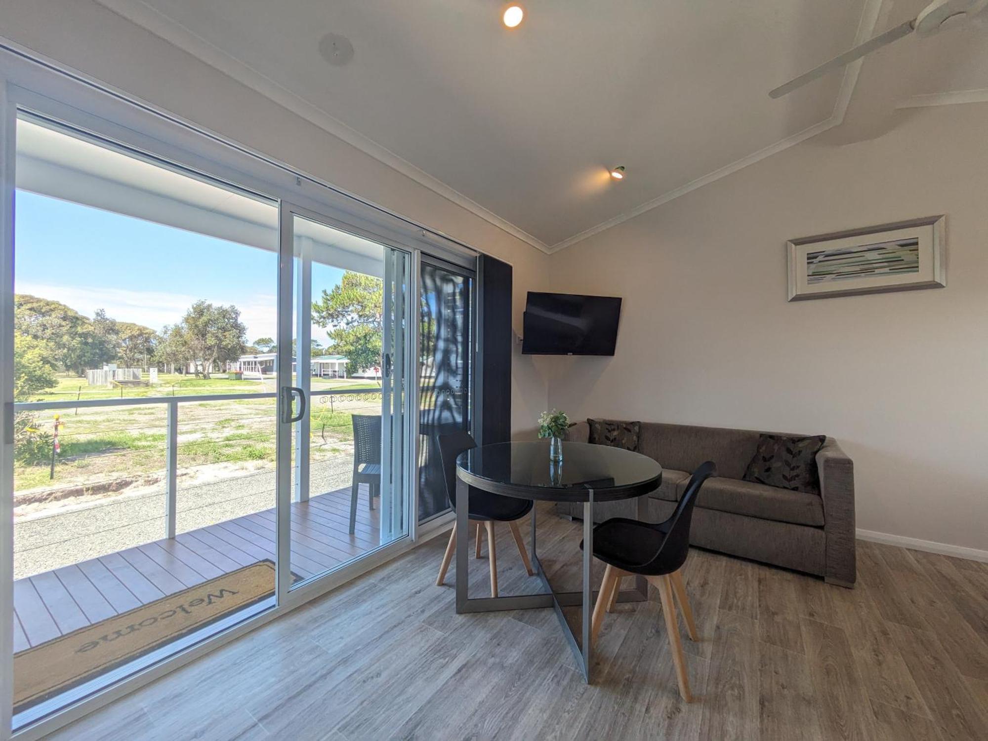 Ballina Beach Nature Resort Dış mekan fotoğraf