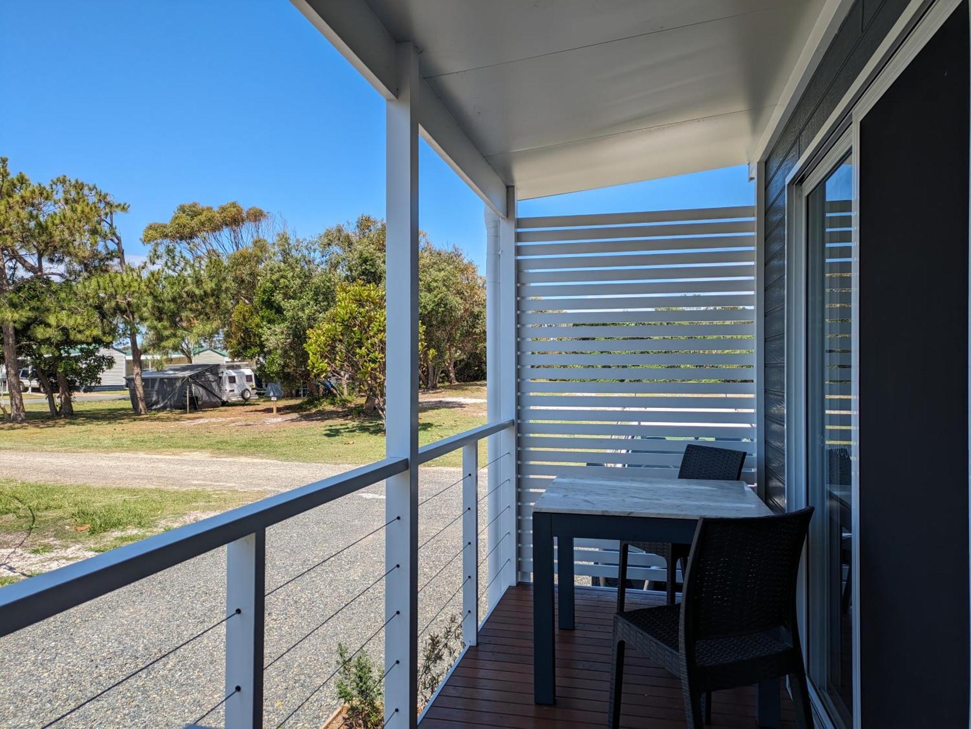 Ballina Beach Nature Resort Dış mekan fotoğraf