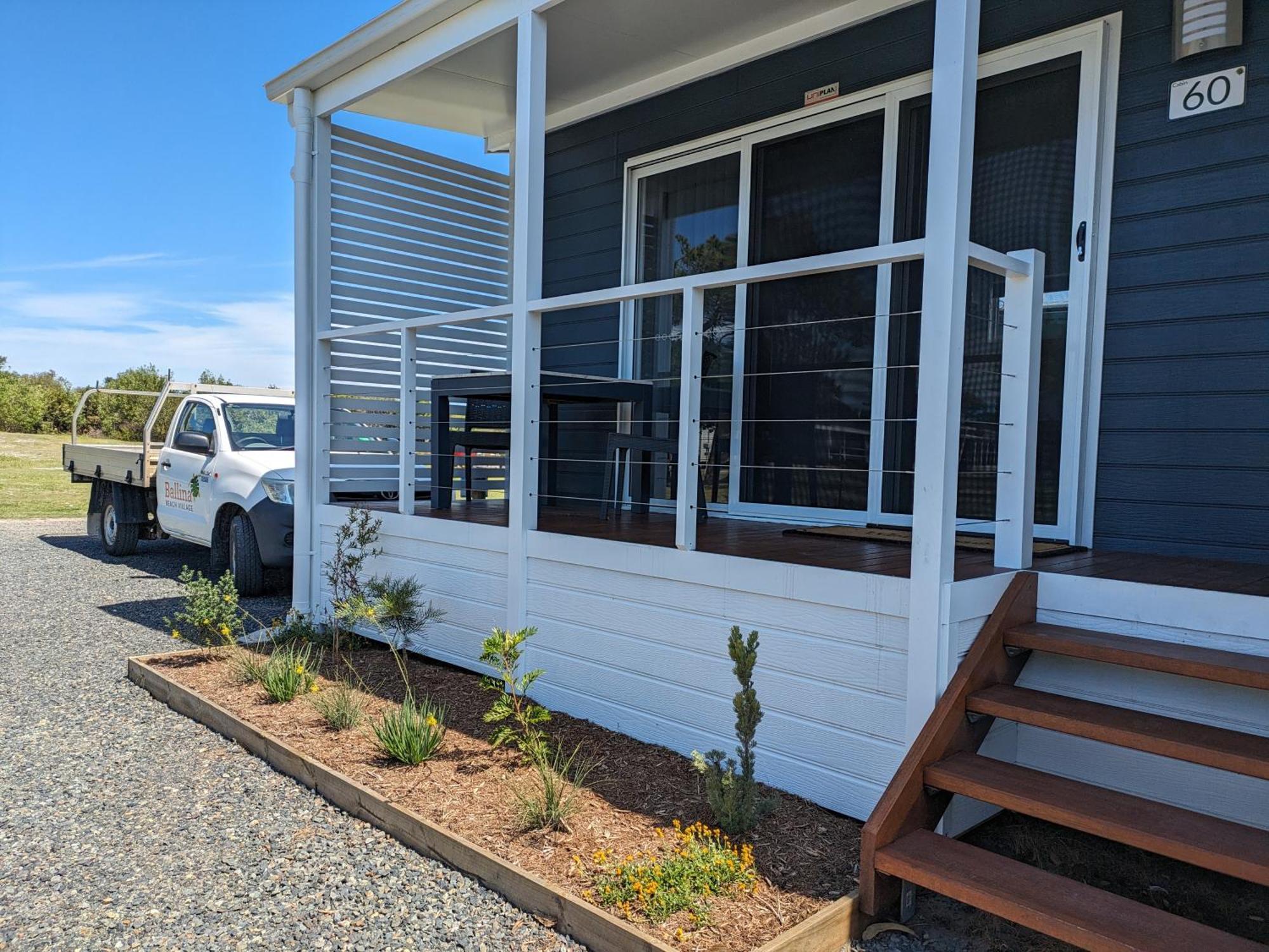 Ballina Beach Nature Resort Dış mekan fotoğraf