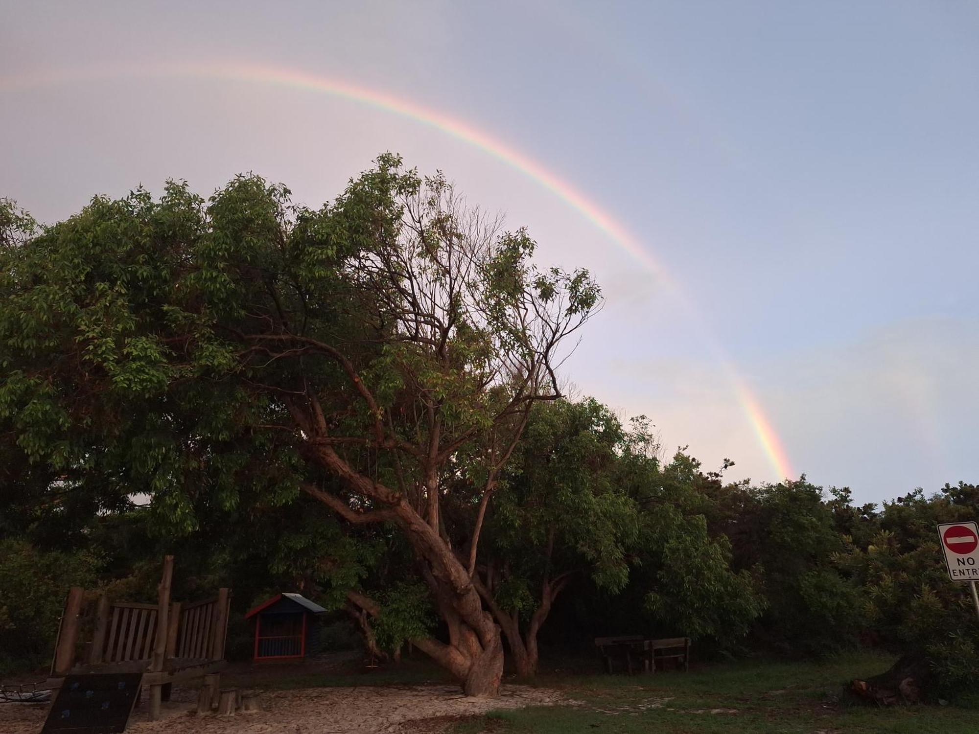 Ballina Beach Nature Resort Dış mekan fotoğraf