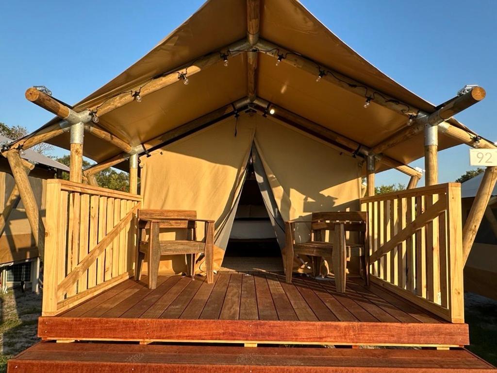 Ballina Beach Nature Resort Dış mekan fotoğraf