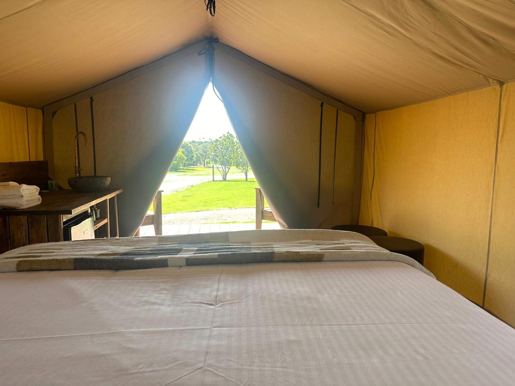 Ballina Beach Nature Resort Dış mekan fotoğraf