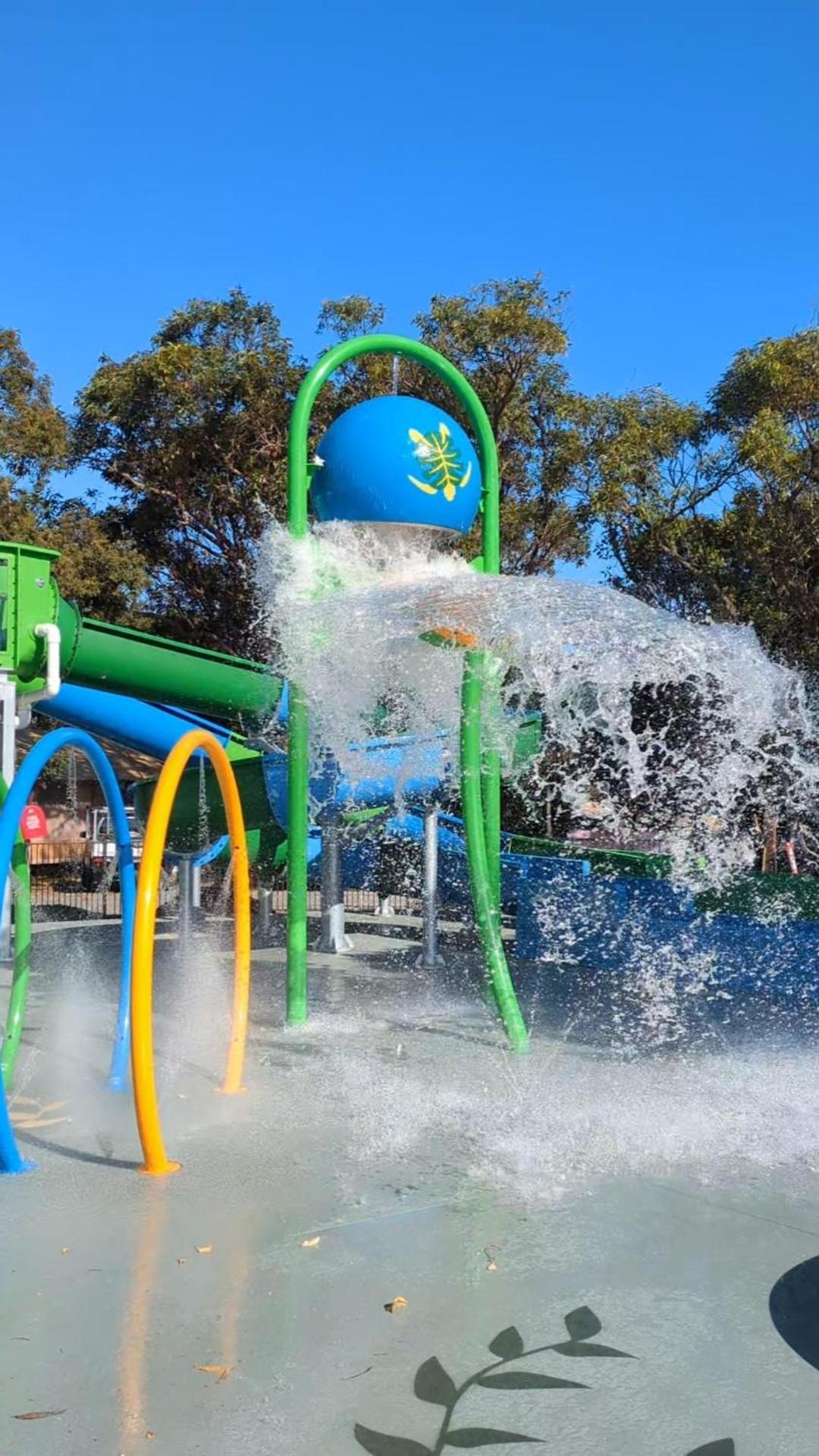 Ballina Beach Nature Resort Dış mekan fotoğraf