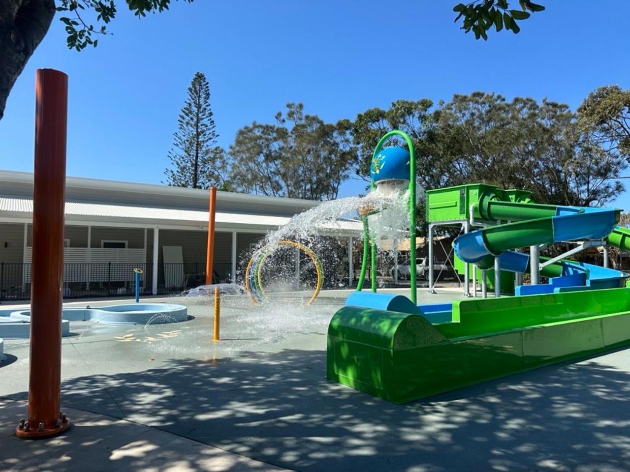 Ballina Beach Nature Resort Dış mekan fotoğraf