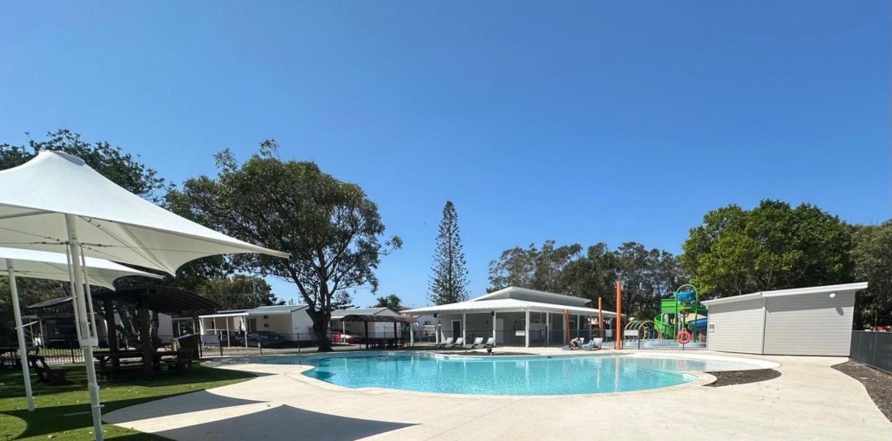 Ballina Beach Nature Resort Dış mekan fotoğraf