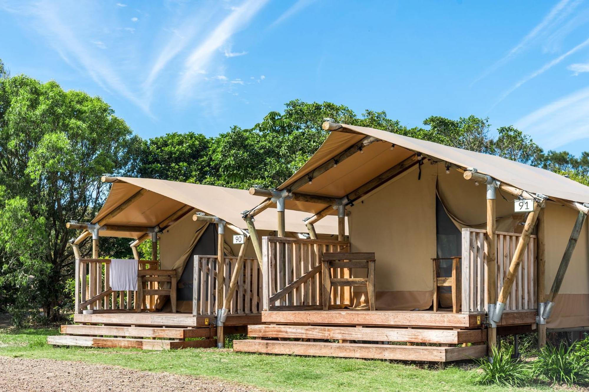 Ballina Beach Nature Resort Dış mekan fotoğraf