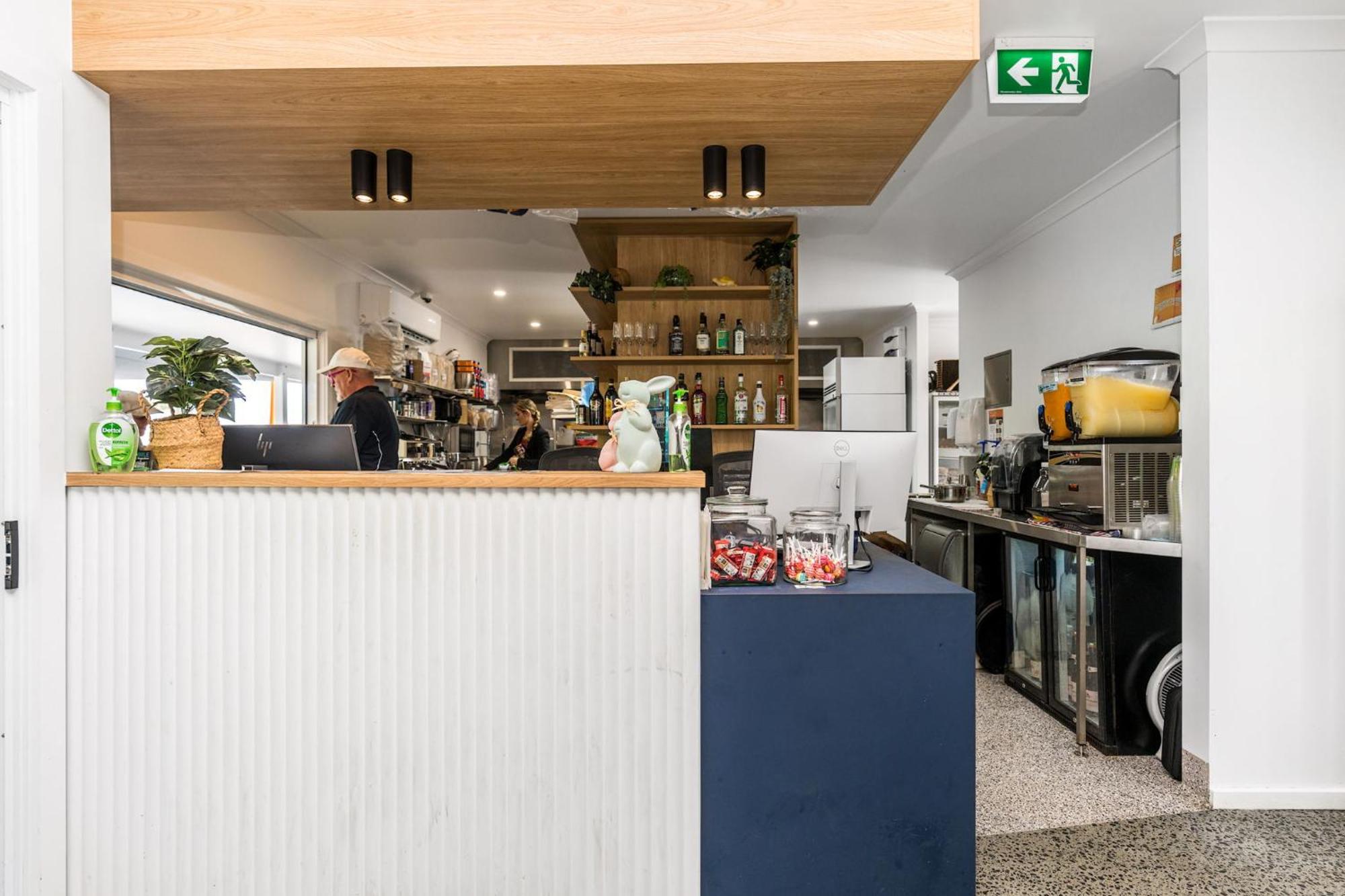 Ballina Beach Nature Resort Dış mekan fotoğraf