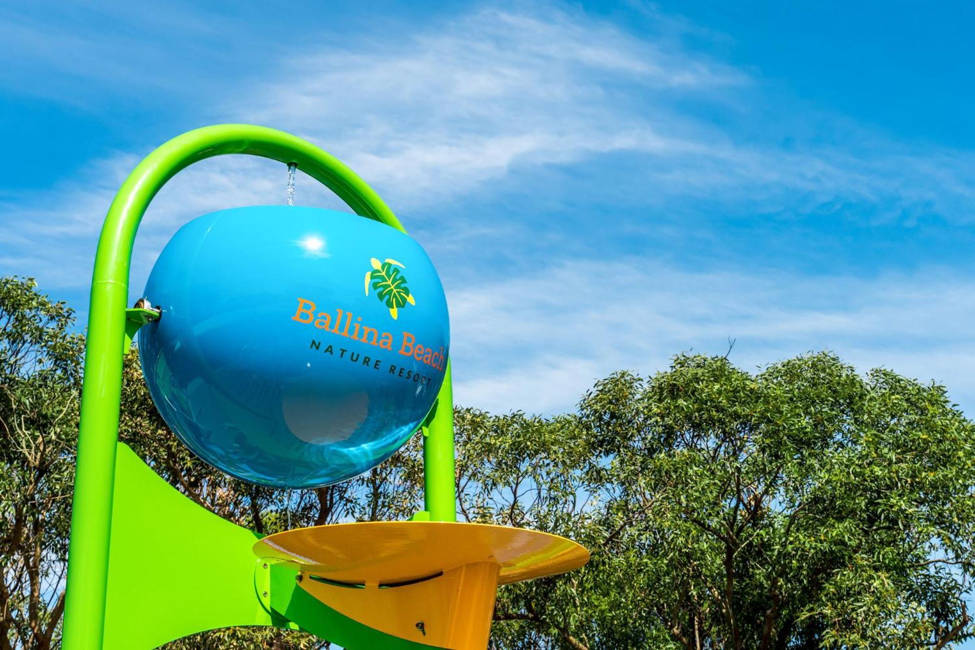 Ballina Beach Nature Resort Dış mekan fotoğraf