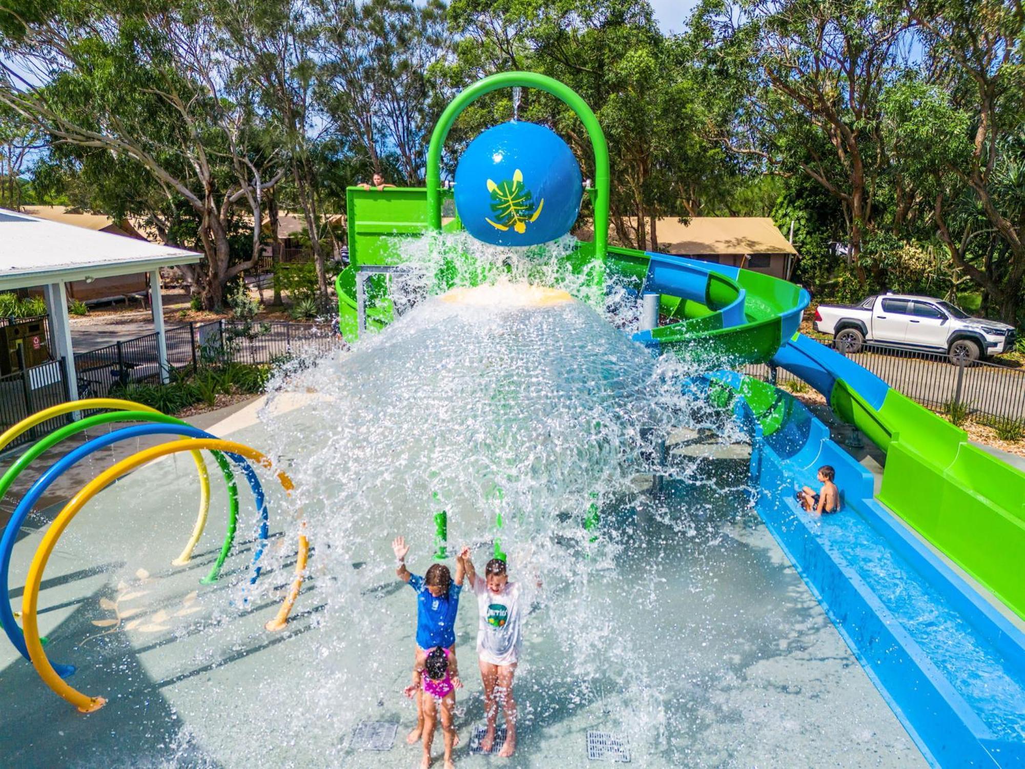 Ballina Beach Nature Resort Dış mekan fotoğraf