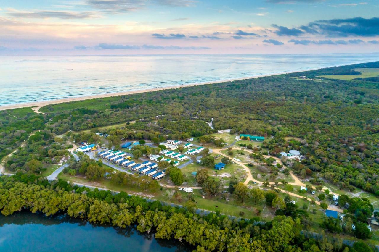 Ballina Beach Nature Resort Dış mekan fotoğraf